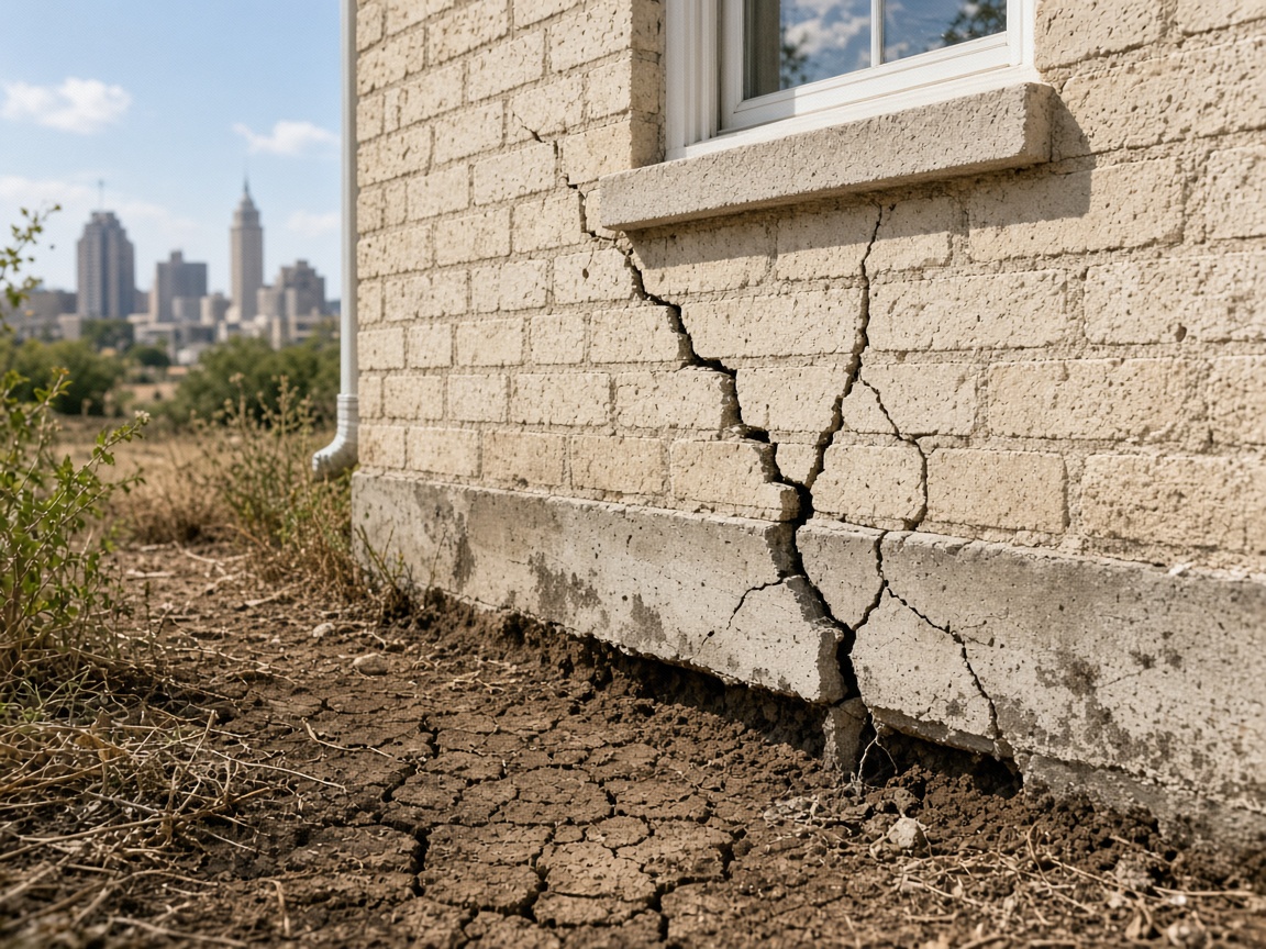 Signs You Need Foundation Repair in San Antonio